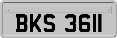 BKS3611