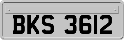BKS3612
