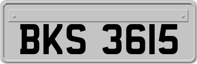 BKS3615