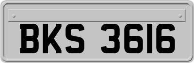 BKS3616