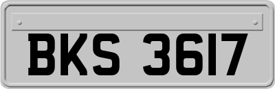 BKS3617