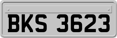 BKS3623