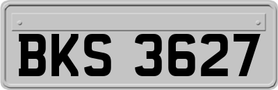 BKS3627