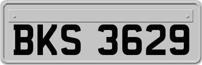 BKS3629