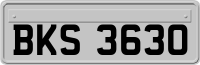 BKS3630