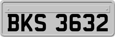 BKS3632