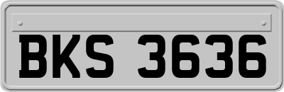 BKS3636