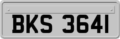BKS3641