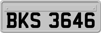 BKS3646
