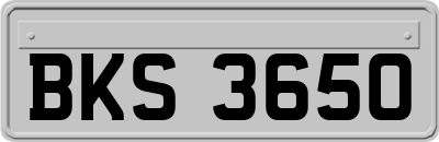 BKS3650