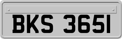 BKS3651