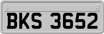 BKS3652
