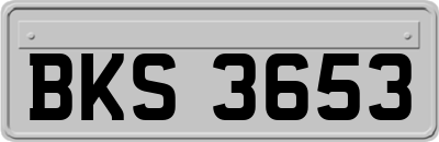 BKS3653