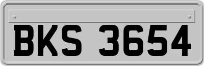 BKS3654