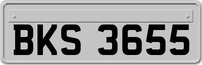 BKS3655
