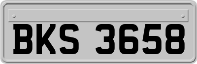 BKS3658