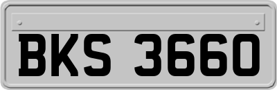 BKS3660