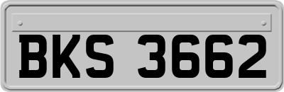 BKS3662
