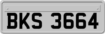 BKS3664