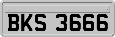 BKS3666