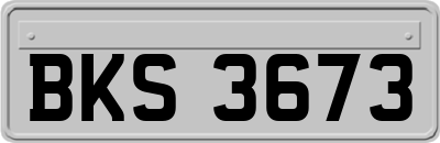 BKS3673