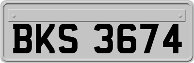 BKS3674
