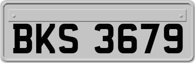 BKS3679