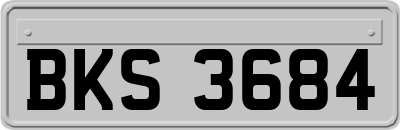 BKS3684