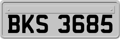BKS3685