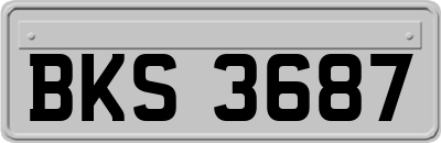 BKS3687