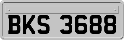 BKS3688