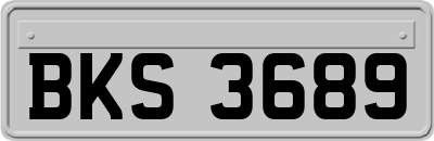 BKS3689
