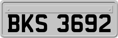 BKS3692
