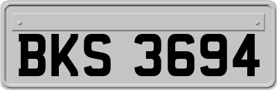 BKS3694
