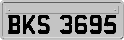 BKS3695