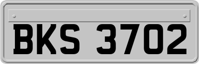 BKS3702