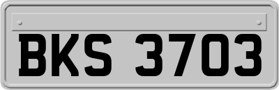 BKS3703