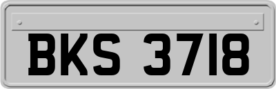 BKS3718