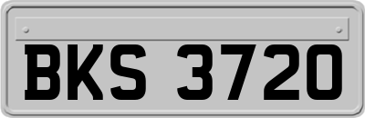 BKS3720