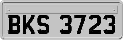 BKS3723