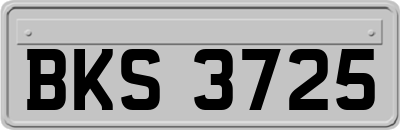 BKS3725