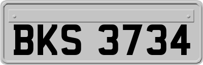 BKS3734