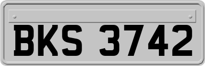 BKS3742