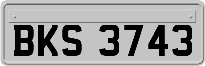 BKS3743