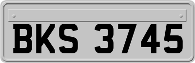 BKS3745