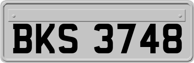 BKS3748