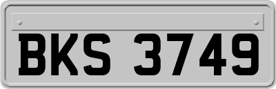 BKS3749