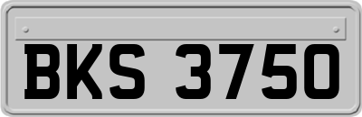 BKS3750
