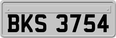 BKS3754