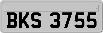 BKS3755